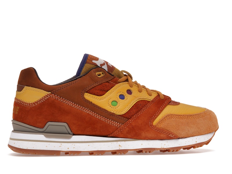 Saucony Courageous Feature Belgian Waffle