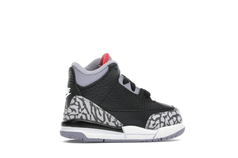 Jordan 3 Retro Black Cement (2018) (TD)