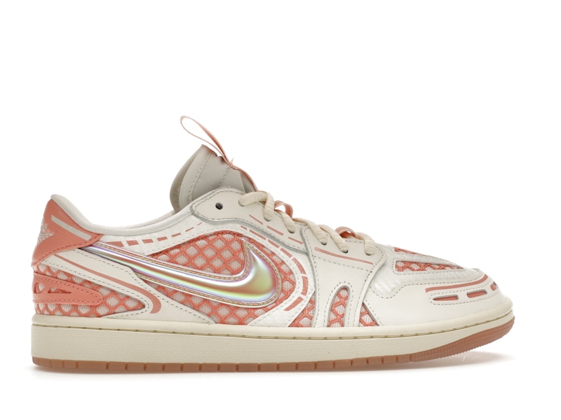 Jordan 1 Low Method of Make V3 Sail Washed Coral (Women's)