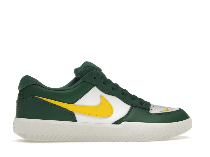 Nike SB Force 58 Premium Gorge Green Tour Yellow