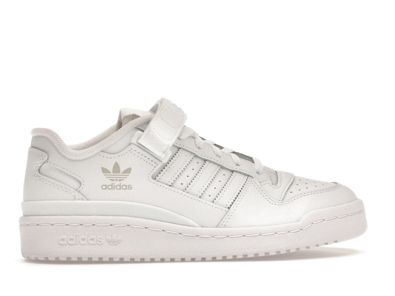 adidas Forum Low Triple White (Youth)