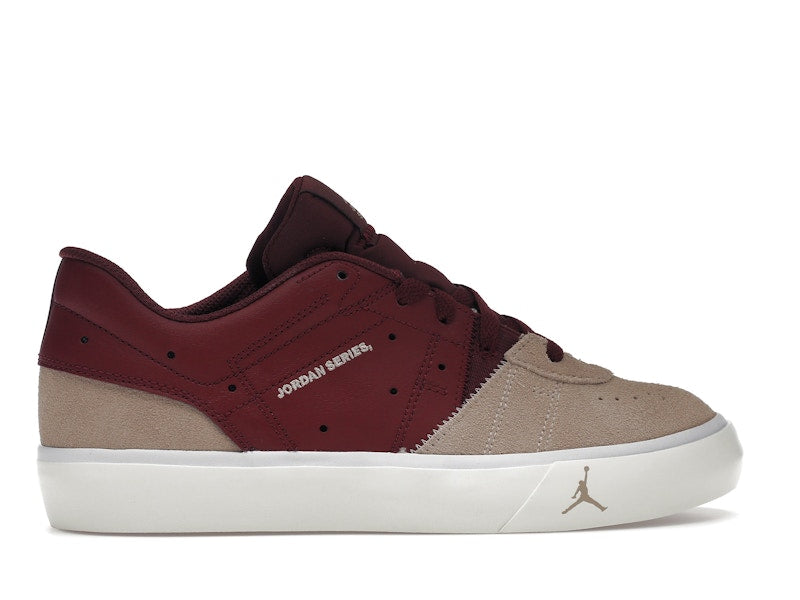 Jordan Series ES Cherrywood Red