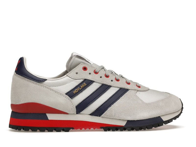 adidas Hoylake SPZL Grey Power Red