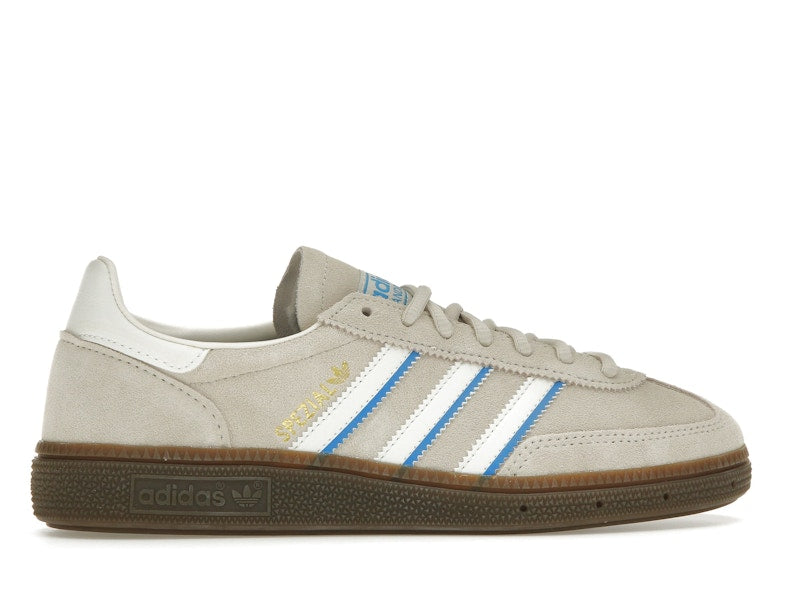 adidas Handball Spezial Aluminum Bright Blue