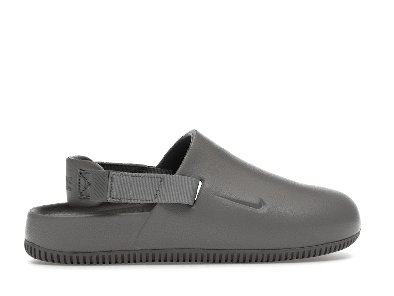 Nike Calm Mule Flat Pewter