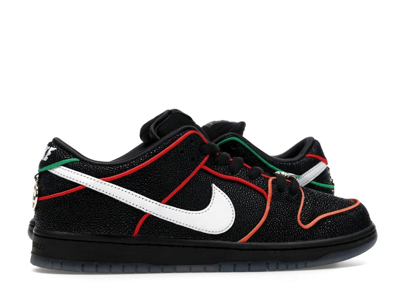 Nike SB Dunk Low Bronx Girls Skate