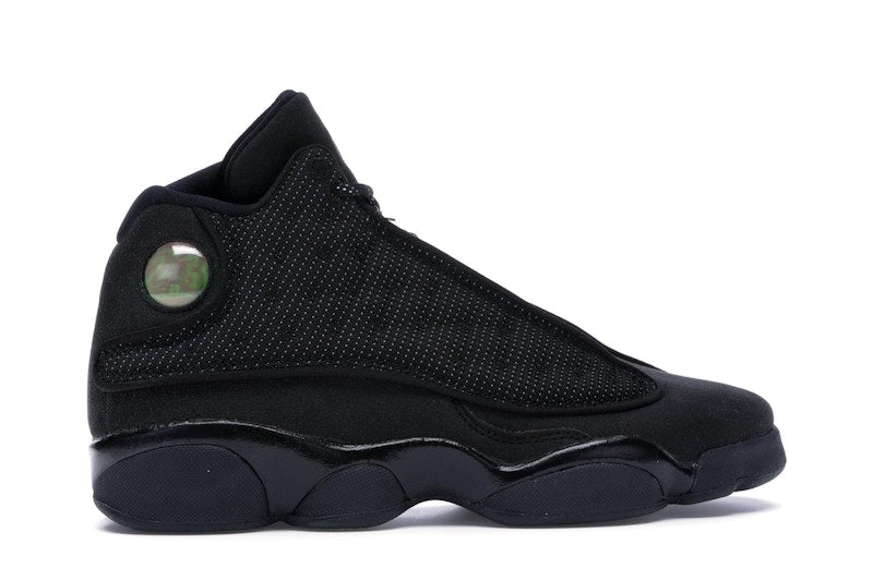 Jordan 13 Retro Black Cat (GS)