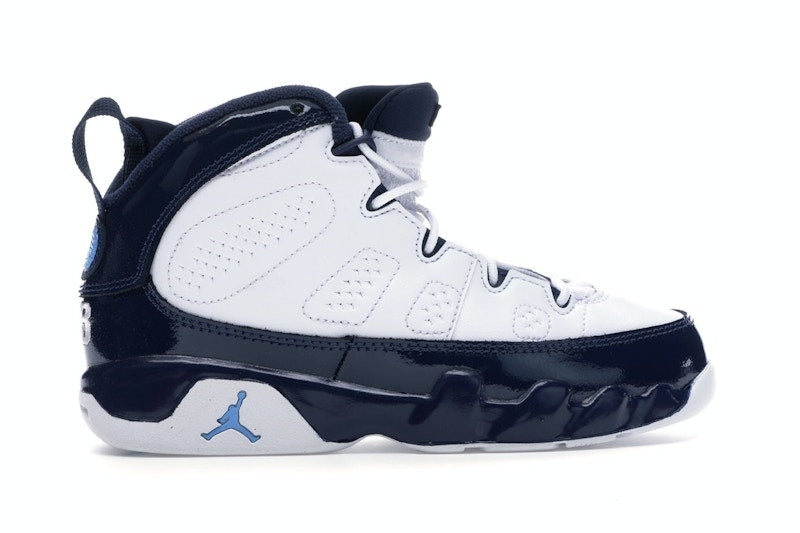 Jordan 9 Retro Pearl Blue (PS)