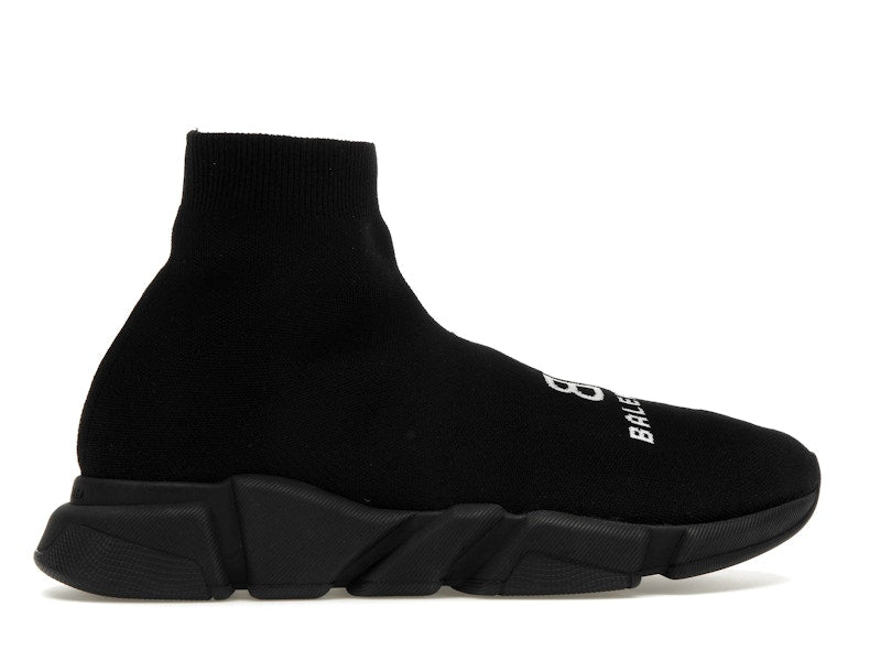 Balenciaga Speed Recycled Black