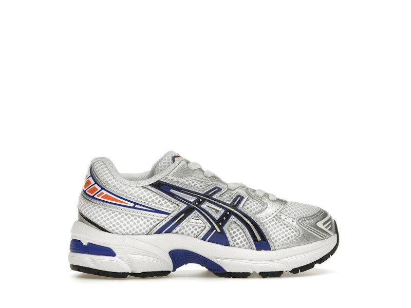 ASICS Gel-1130 White Prussian Blue (PS)