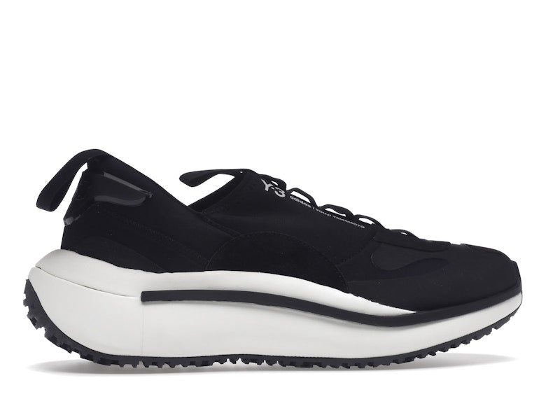 adidas Y-3 Qisan Cozy Black Core White