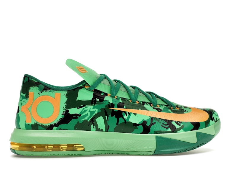 Nike KD 6 Easter