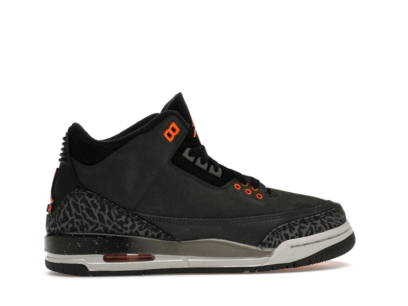 Jordan 3 Retro Fear Pack (2023) (GS)