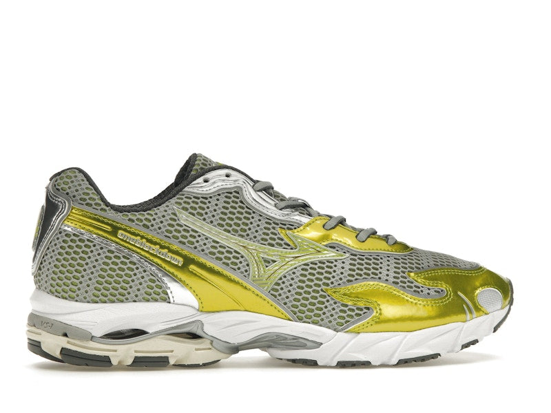 Mizuno Wave Rider 10 Flame Wave One Block Down Amazon