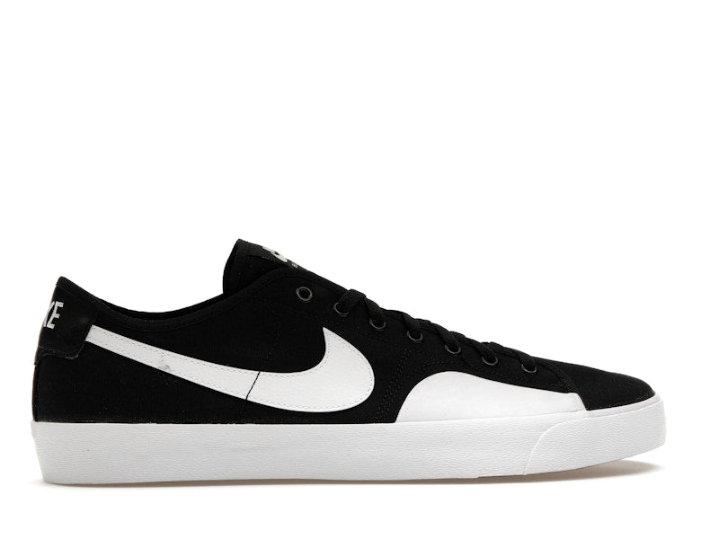 Nike SB Blazer Court Black White