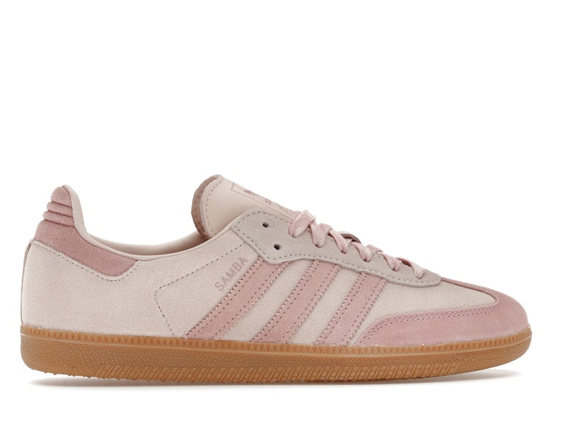 adidas Samba OG Wonder Quartz Wonder Mauve (Women's)