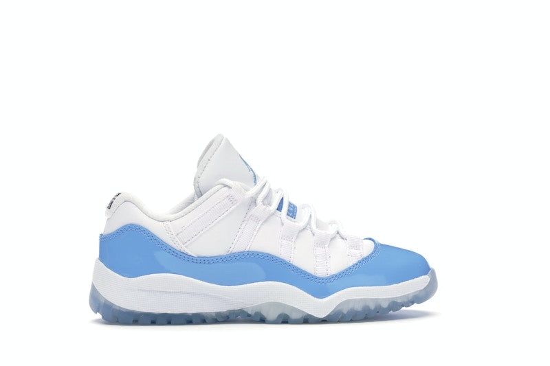 Jordan 11 Retro Low UNC (PS)