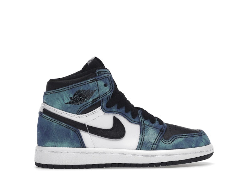 Jordan 1 Retro High Tie Dye (PS)