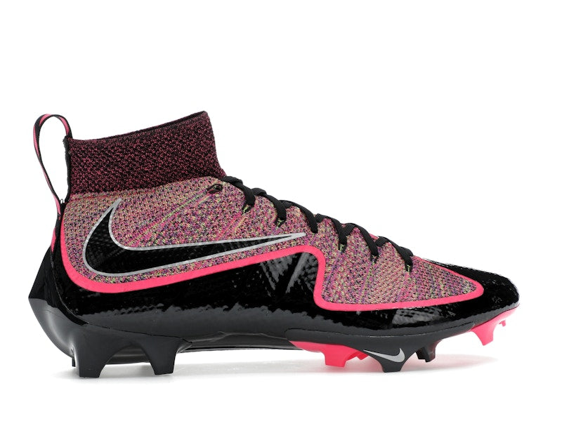 Nike Vapor Edge 360 Untouchable Mid Black Metallic Silver Hyper Pink