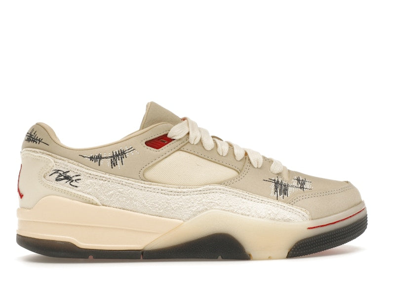 Jordan Flight Court Who Decides War Coconut Milk (Women's)