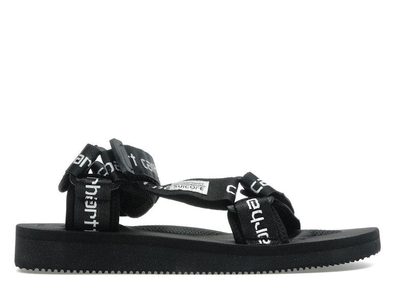 Suicoke Depa Carhartt WIP Black