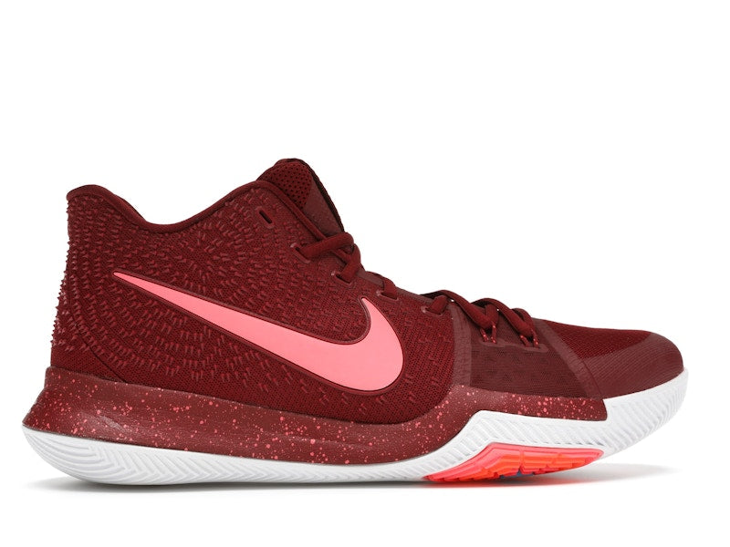 Nike Kyrie 3 Team Red