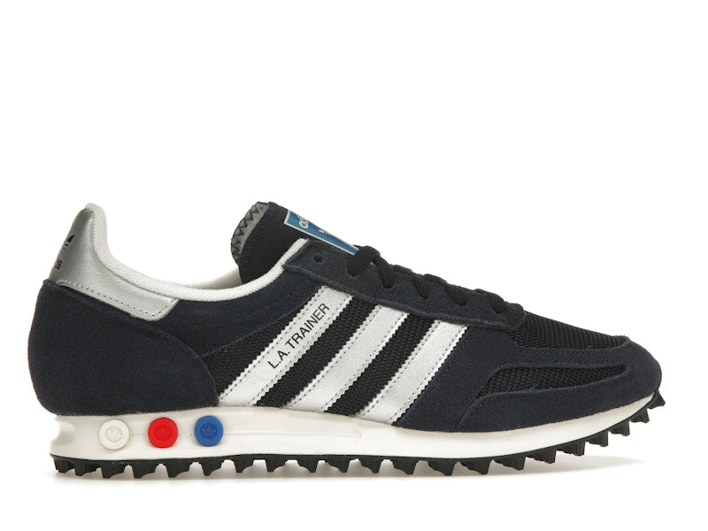 adidas LA Trainer OG Legend Ink Matte Silver (2022)