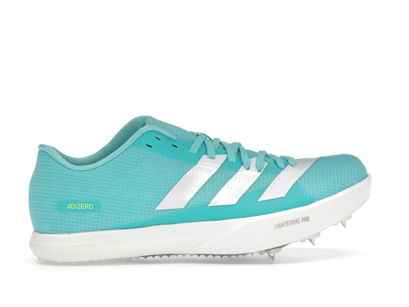 adidas Adizero LJ Flash Aqua Zero Metalic Lucid Lemon