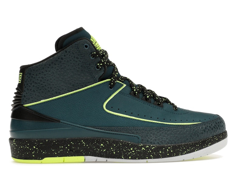 Jordan 2 Retro Nightshade