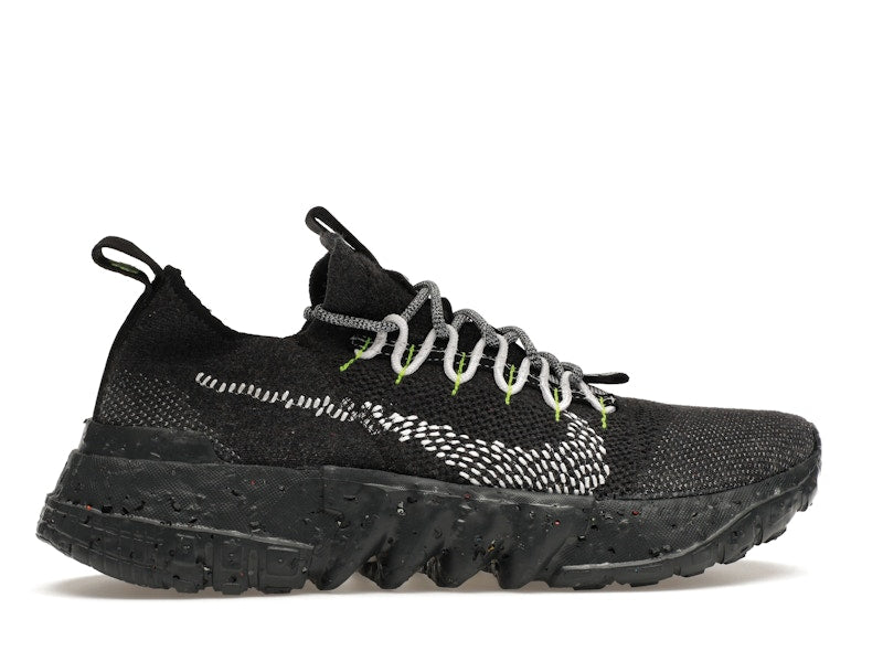 Nike Space Hippie 01 Anthracite Volt