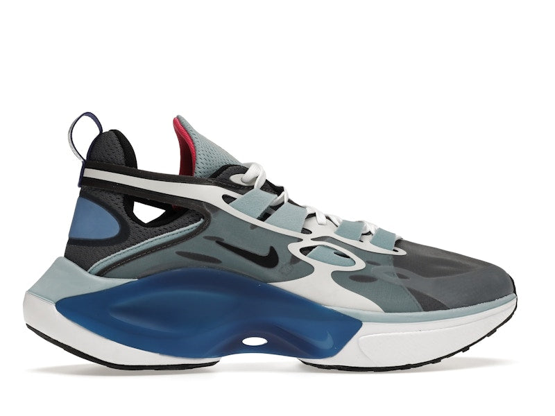 Nike Signal D/MS/X Dark Grey Ocean Cube