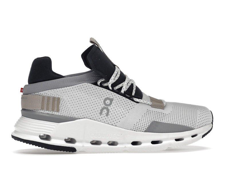On Running Cloudnova White Sand (Women's)