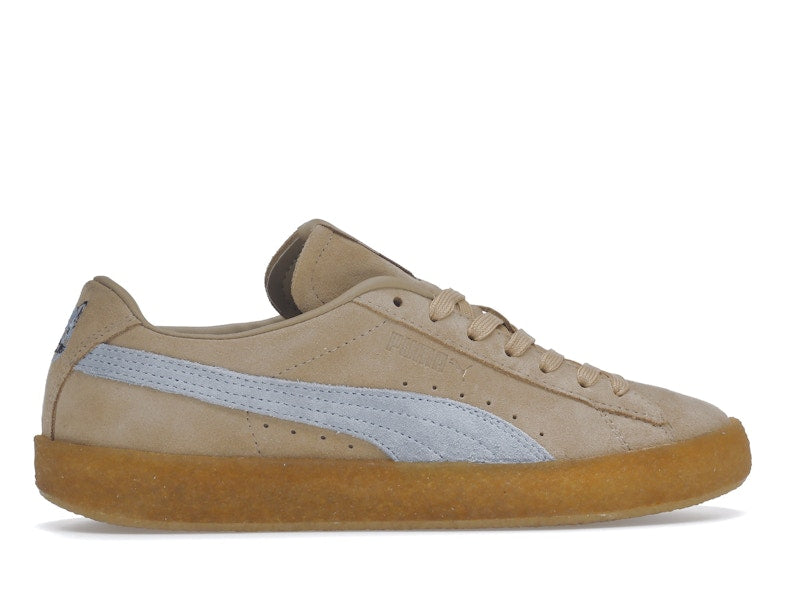 Puma Suede Crepe Maison Kitsune Travertine
