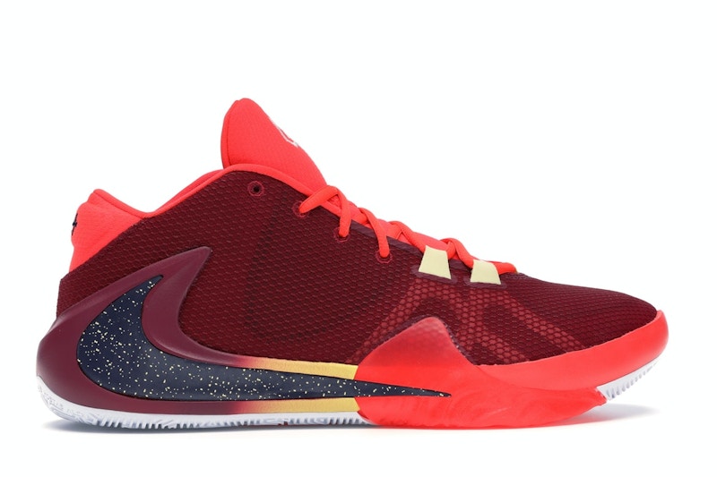 Nike Zoom Freak 1 Noble Red