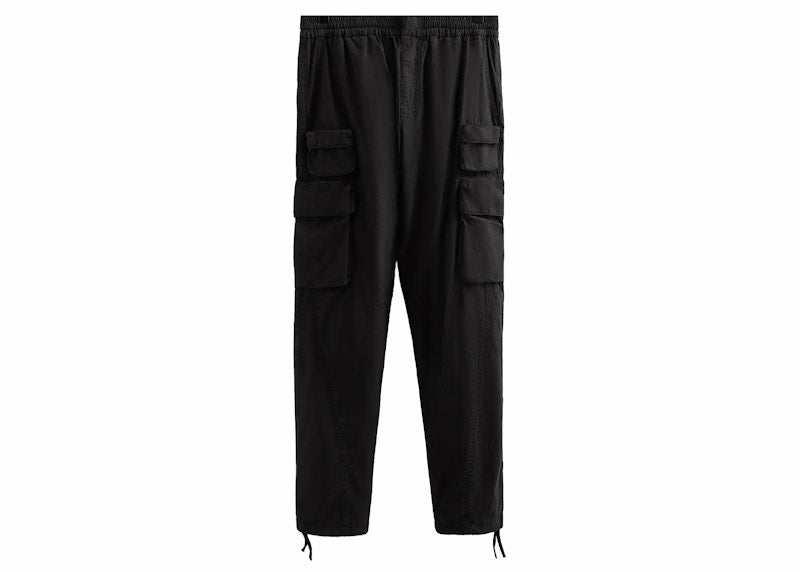 Kith Chauncey Cargo Pant Black