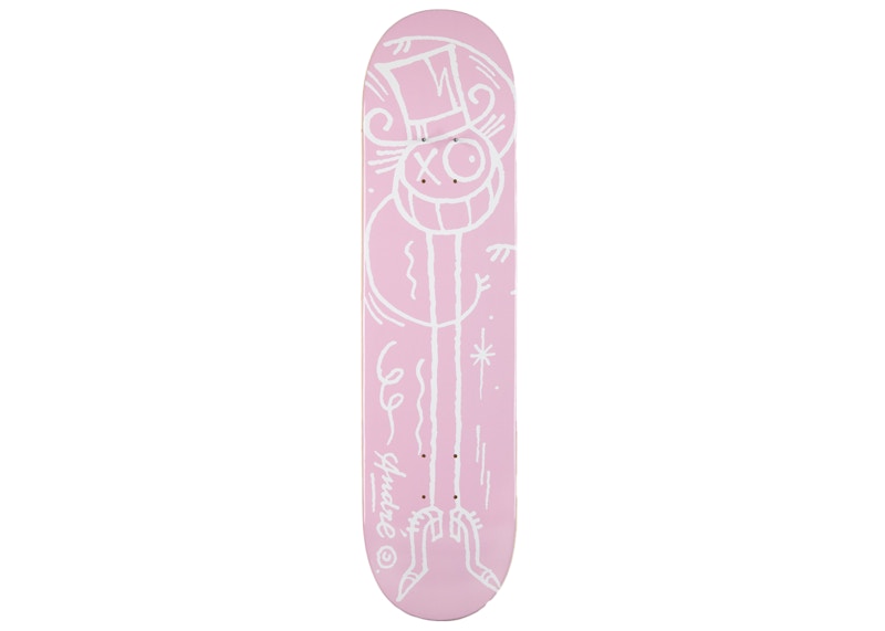 Mr. André La Vie en Rose 1 Skateboard Deck (Signed, Edition of 75)
