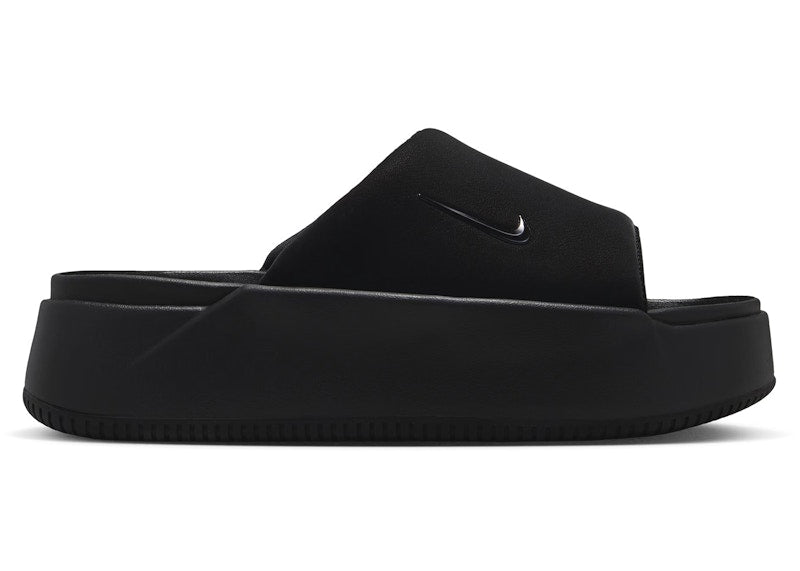 Nike Calm Elevation Slide Black (Women's)