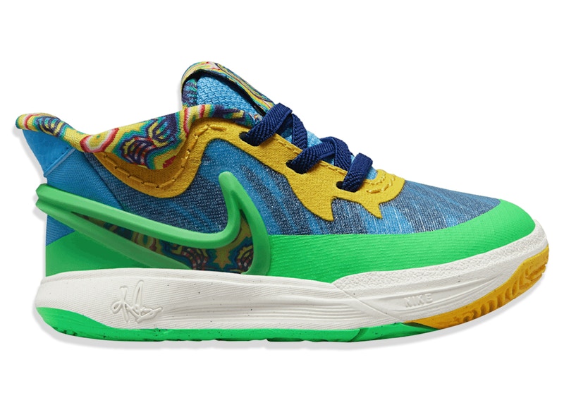 Nike Kyrie 8 GO Baltic Blue Multi-Color (TD)