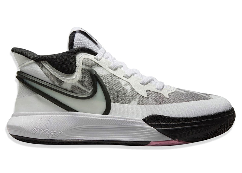 Nike Kyrie 8 GO White Black (PS)