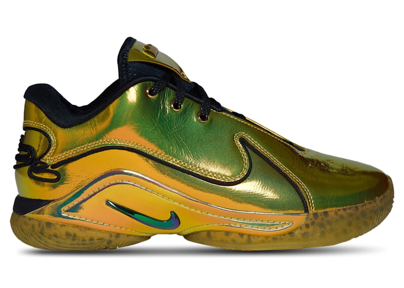 Nike LeBron 22 Immortalized Pack Metallic Gold