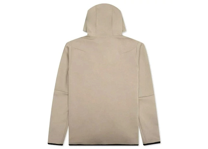 Nike Sportswear Tech Fleece Full-Zip Hoodie Khaki/Black