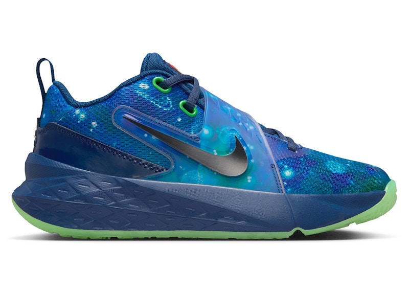 Nike Team Hustle D 12 LEGO Brave Blue (GS)