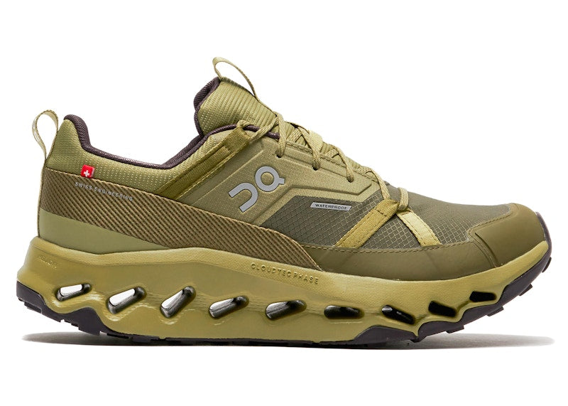 On Running Cloudhorizon Waterproof Safari Olive
