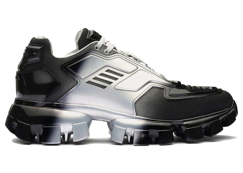 Prada Cloudbust Thunder Silver Black