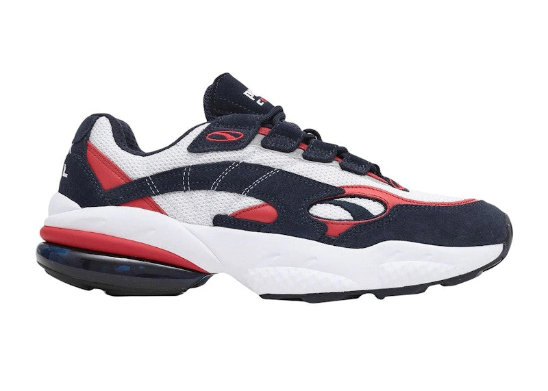 Puma Cell Venom Peacoat-High Risk Red