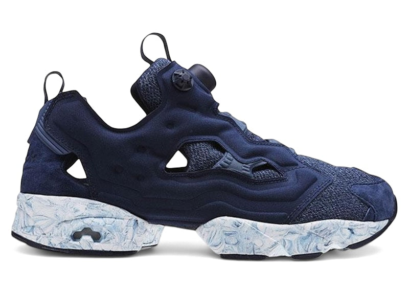 Reebok Instapump Fury ACHM Collegiate Navy