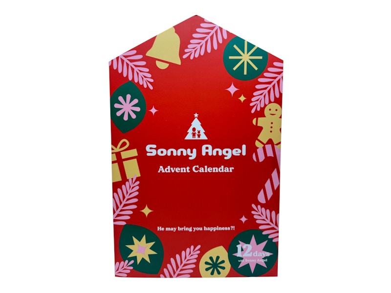 Sonny Angel Advent Calendar
