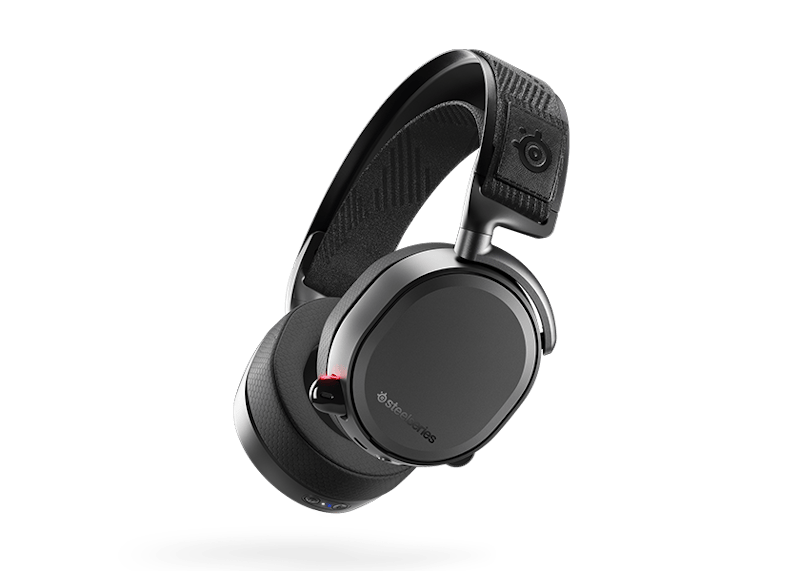 SteelSeries Arctis Pro Wireless Gaming Headset Black