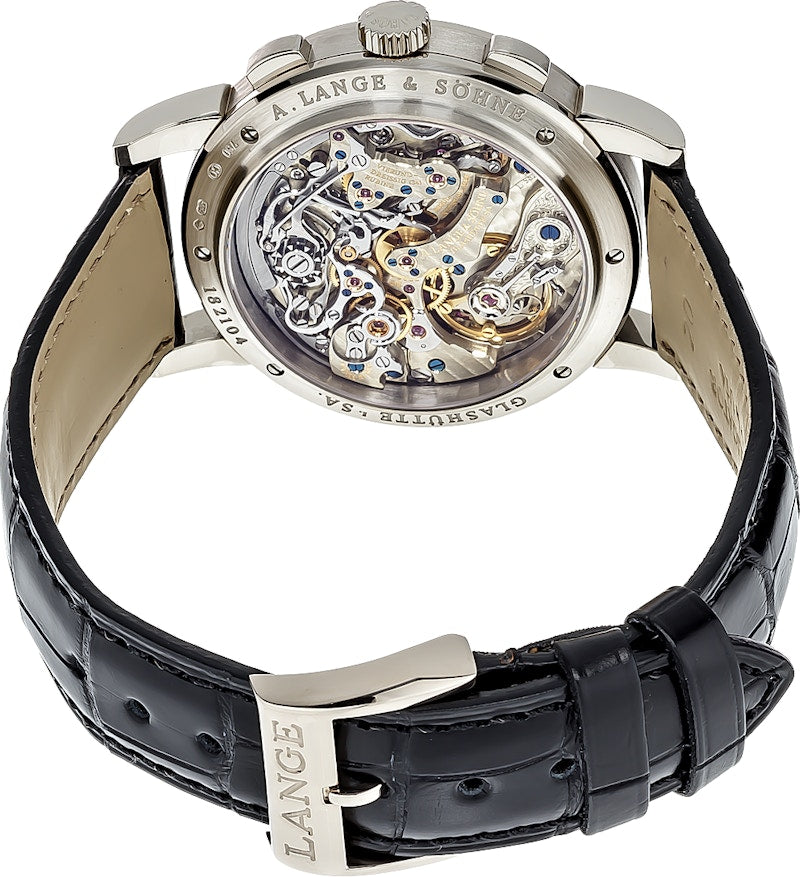 A. Lange & Sohne 1815 Chronograph 402.026