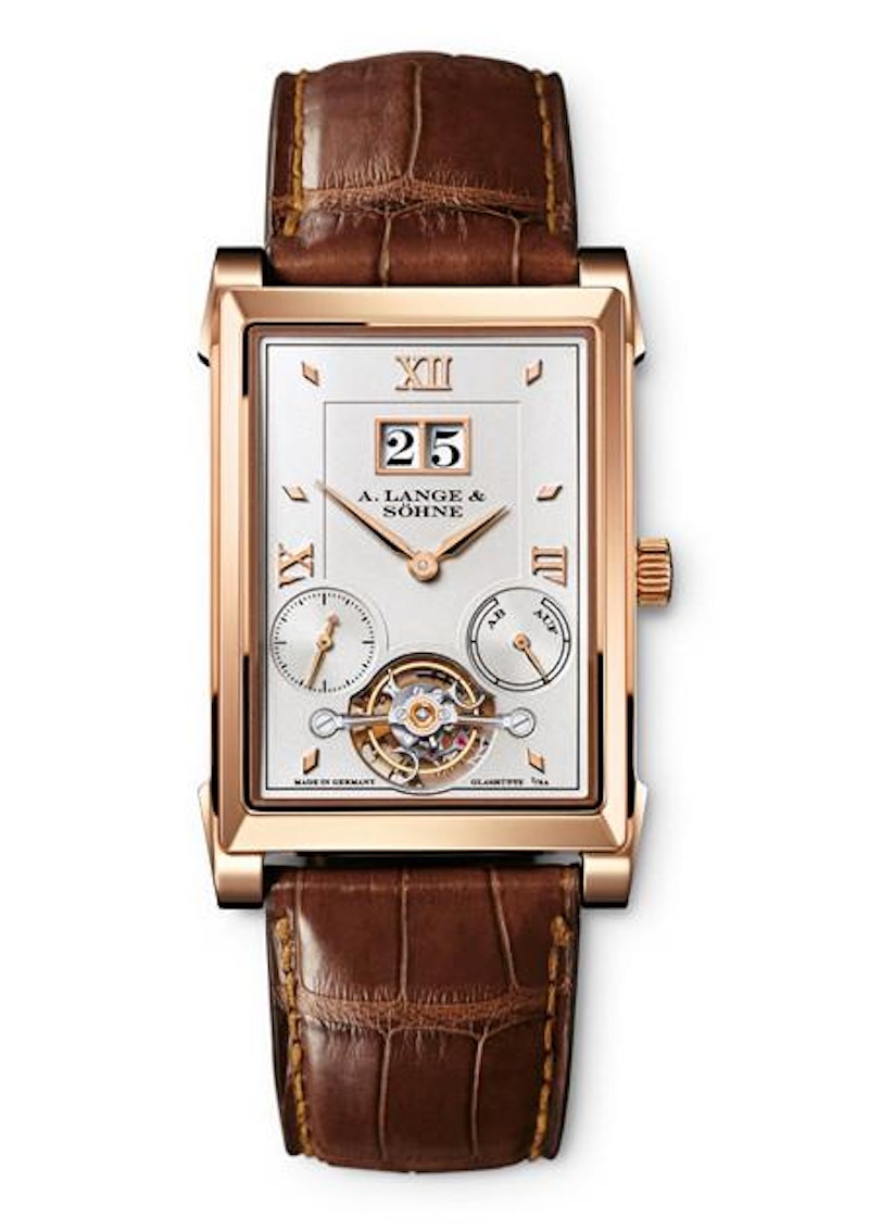 A. Lange & Sohne Cabaret Tourbillion 703.032F